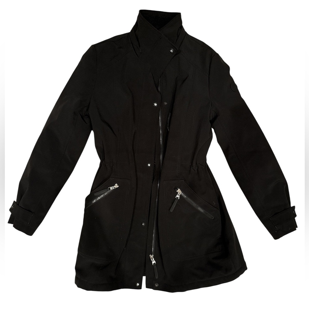 Calvin Klein Women's Black Puffer Jacket